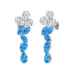 emerald earrings - Image 6