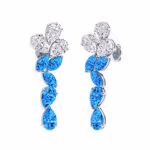 Ruby earrings - Image 5