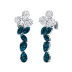 emerald earrings - Image 5