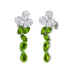 emerald earrings - Image 4