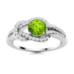 Emerald ring - Image 4