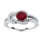 Emerald ring - Image 3
