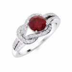 Emerald rings - Image 2